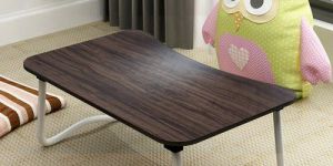 Wood Foldable Laptop Stand