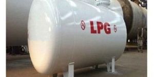 LPG Gas Storage Tank