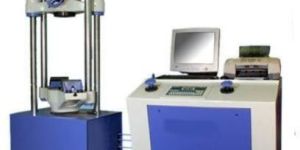 Computerized Universal Testing Machine