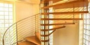 Spiral Staircases