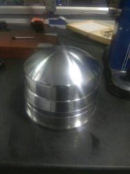 Precision Machined Components