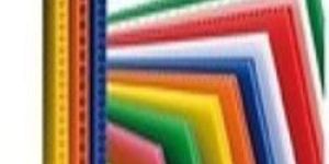 PP Corrugated Sheets