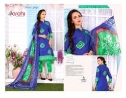 Cotton Dress Material
