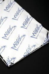 Plain Magic BOPP Bag