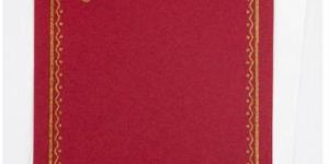 Marriage Invitation Card