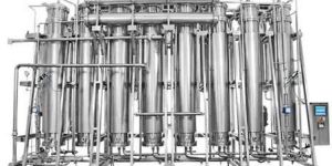 Multi Column Distillation Plant