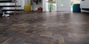 Dynamic Wooden Flooring