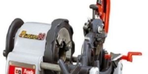 Pipe Threading Machine