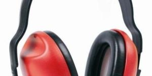 ABS Plastics Ear Muff