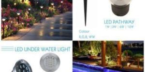 LED Inground Light