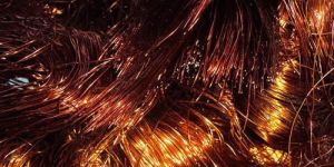 Copper Enamelled Armature Scrap