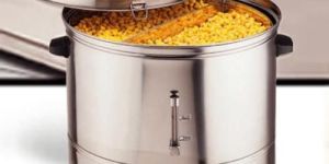 Sweet Corn Steamer