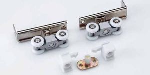 Aluminium Olive Sliding Roller