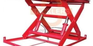 Single Scissor Lift Tables