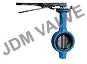 JDM Carbon Steel Flanged Butterfly Valves