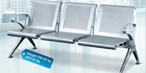 SS Waiting Chair