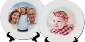 Sublimation Ceramic Plate