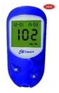 Digital Automatic Glucometer