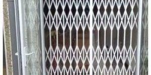 SS Collapsible Gates