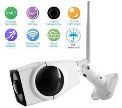 Wireless CCTV Camera