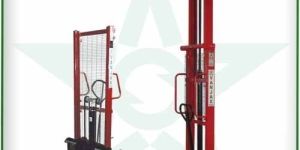 Manual Stacker
