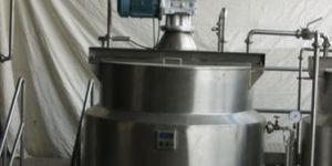 Blending Mixing Vessel