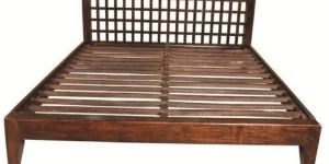 Wooden Cot Bed