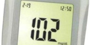 Blood Glucose Monitoring System