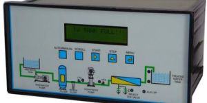 Reverse Osmosis Plant Controller