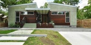 Steel Prefabricated House