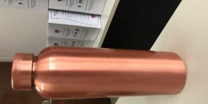 Copper Bottle without Joint