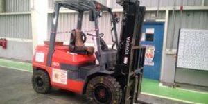 DIESEL FORKLIFT
