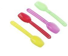 Liquid Chocolate Spoons