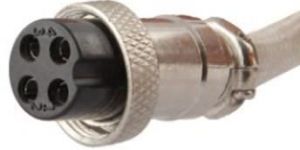 Machine Female Connecter