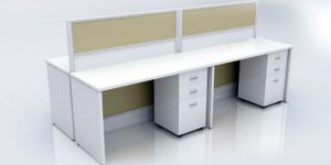 Wooden Desking System