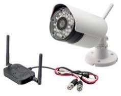 Wireless CCTV Camera