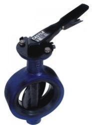 Forged Manual Butterfly Valve