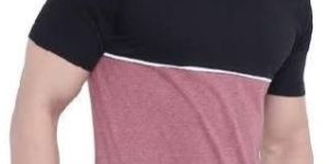 Mens Half Sleeve T-Shirt