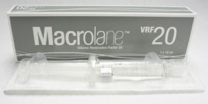 Macrolane VRF 20 Injection