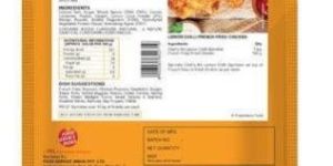 Powder Lemon Chili Sprinkler