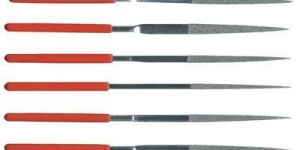Diamond Needle Files