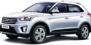 Hyundai Creta Car