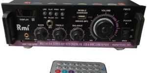 Multi Media Amplifier