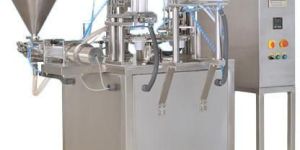 Automatic Cup Filling Sealing Machine