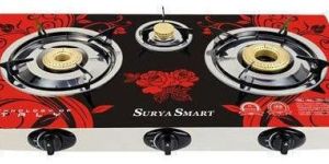 Fully Automatic Gas Stove