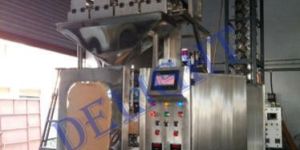 Automatic Pouch Packing Machine