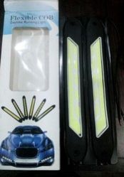Rubber Ice Blue Flexible LED