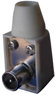 TV Cable Connector