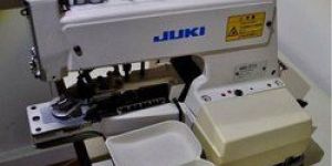 Automatic Button Stitch Machine