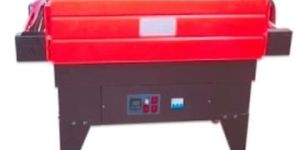 Semi-Automatic Plastic Shrink Tunnel